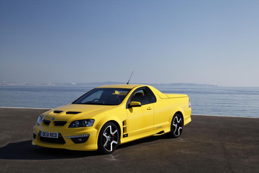  Vauxhall VXR8 Maloo 2012 года  (фото 31 из 75)